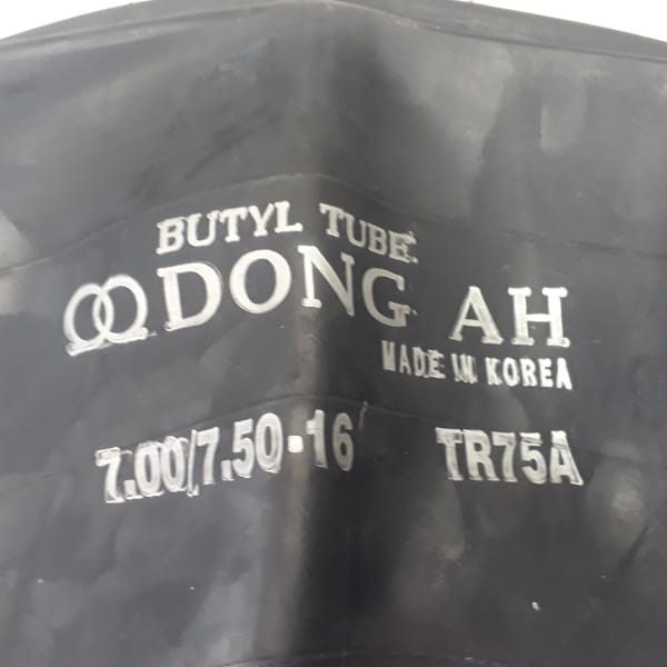 تیوب/16-700.750/TR75/کره